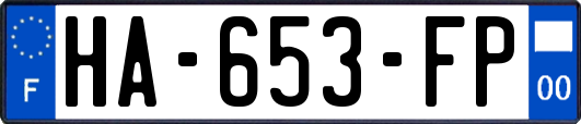 HA-653-FP