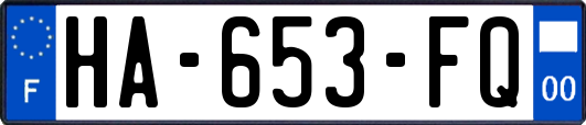 HA-653-FQ