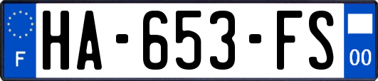 HA-653-FS