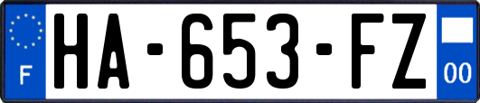 HA-653-FZ