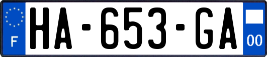 HA-653-GA