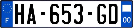 HA-653-GD