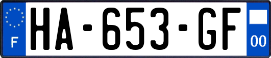HA-653-GF