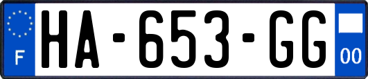 HA-653-GG