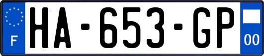 HA-653-GP