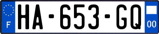 HA-653-GQ