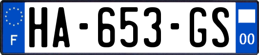 HA-653-GS