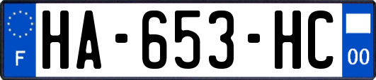 HA-653-HC