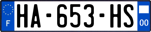 HA-653-HS