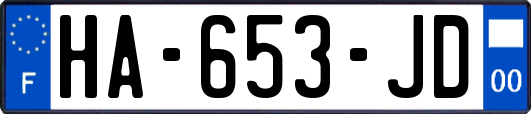 HA-653-JD