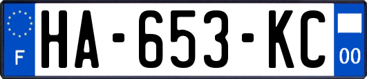 HA-653-KC
