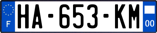 HA-653-KM