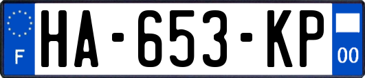 HA-653-KP