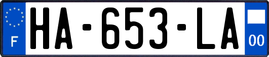 HA-653-LA