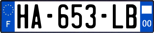 HA-653-LB