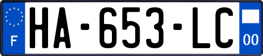 HA-653-LC