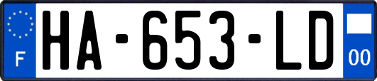 HA-653-LD