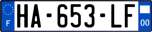 HA-653-LF