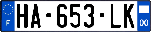 HA-653-LK