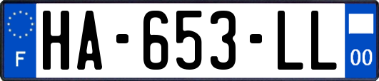 HA-653-LL