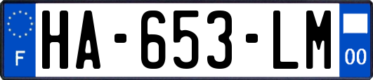 HA-653-LM