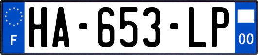 HA-653-LP