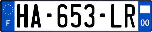 HA-653-LR