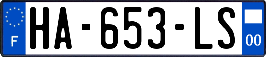 HA-653-LS