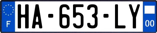 HA-653-LY