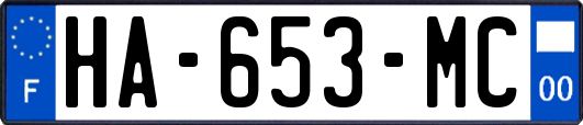 HA-653-MC