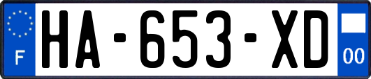 HA-653-XD
