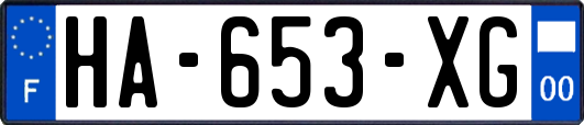 HA-653-XG
