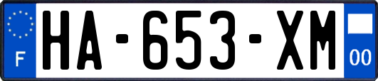 HA-653-XM
