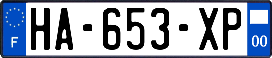 HA-653-XP