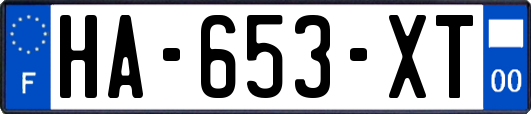 HA-653-XT