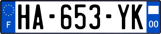 HA-653-YK