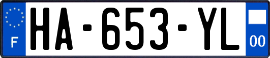 HA-653-YL