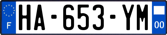 HA-653-YM