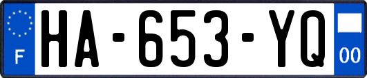 HA-653-YQ
