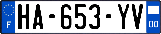 HA-653-YV