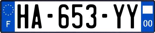 HA-653-YY