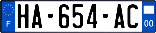 HA-654-AC