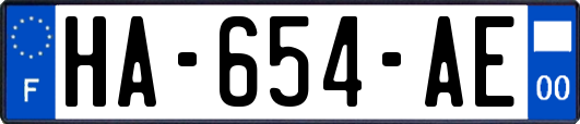 HA-654-AE