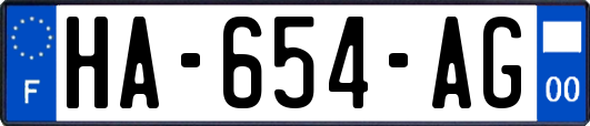 HA-654-AG