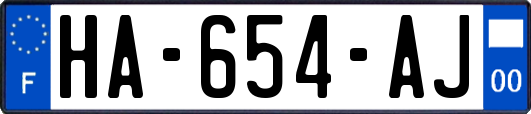 HA-654-AJ