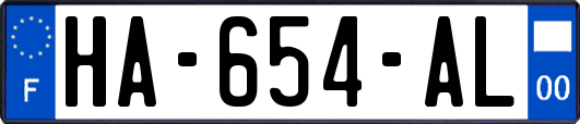 HA-654-AL