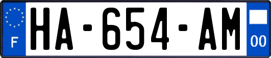 HA-654-AM