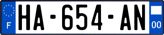 HA-654-AN