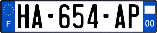 HA-654-AP