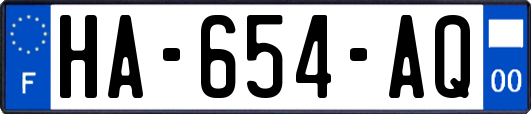 HA-654-AQ